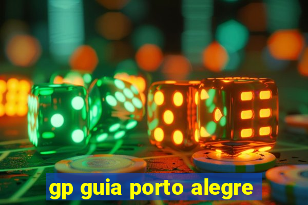 gp guia porto alegre